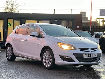 Vauxhall - Astra