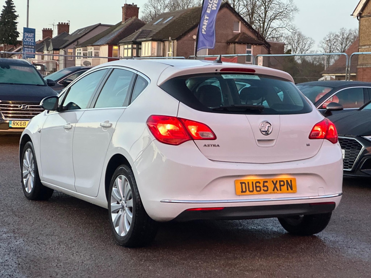 Used Vauxhall Astra 2015 for sale - 76803522: Photo 4