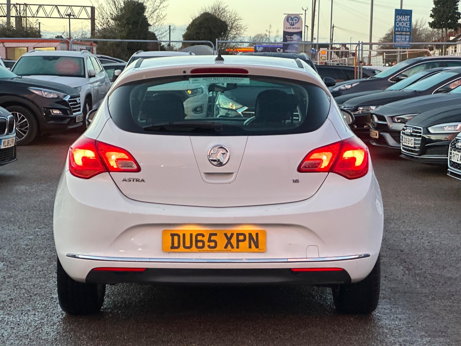 Used Vauxhall Astra 2015 for sale - 76803522: Photo 5