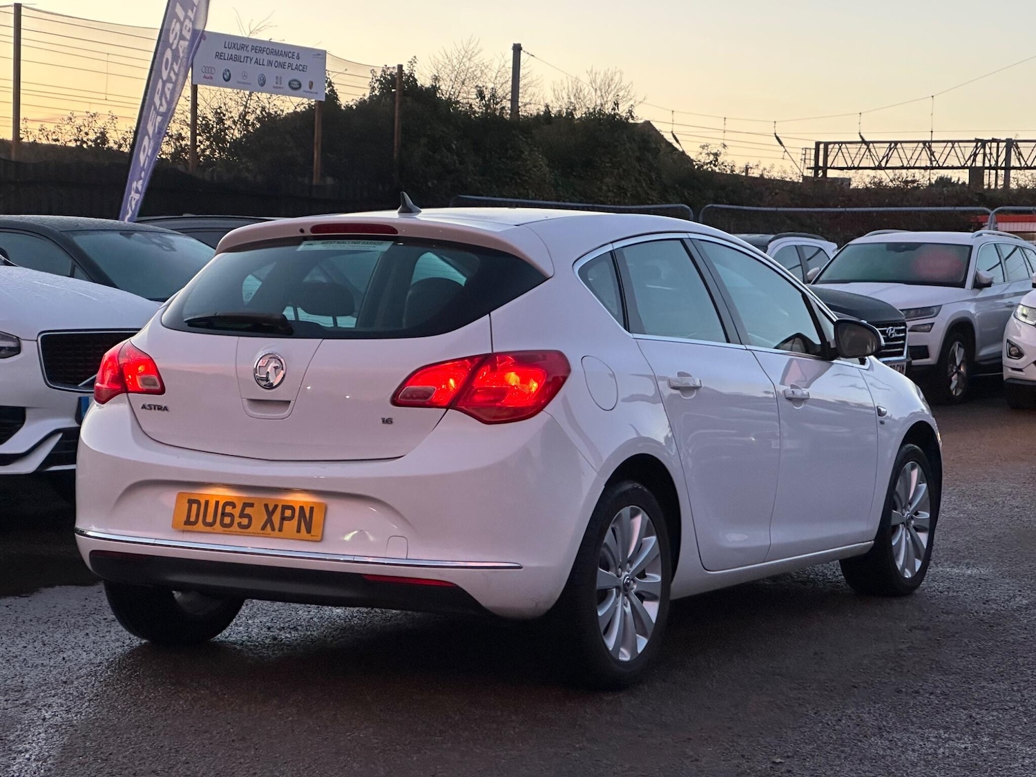 Used Vauxhall Astra 2015 for sale - 76803522: Photo 6