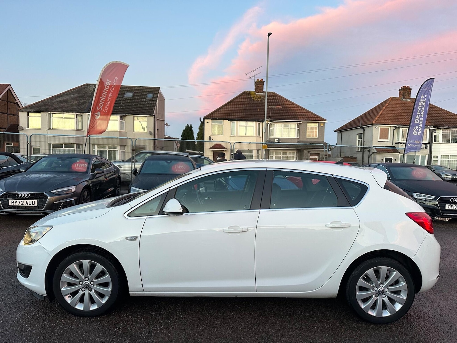 Used Vauxhall Astra 2015 for sale - 76803522: Photo 9