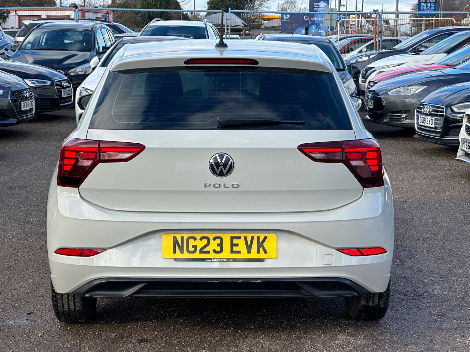 Used Volkswagen Polo for sale - 77266644: Photo 7