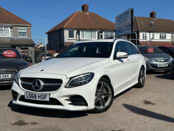 Used Mercedes-Benz C-Class 2018 for sale - 73647302: Photo