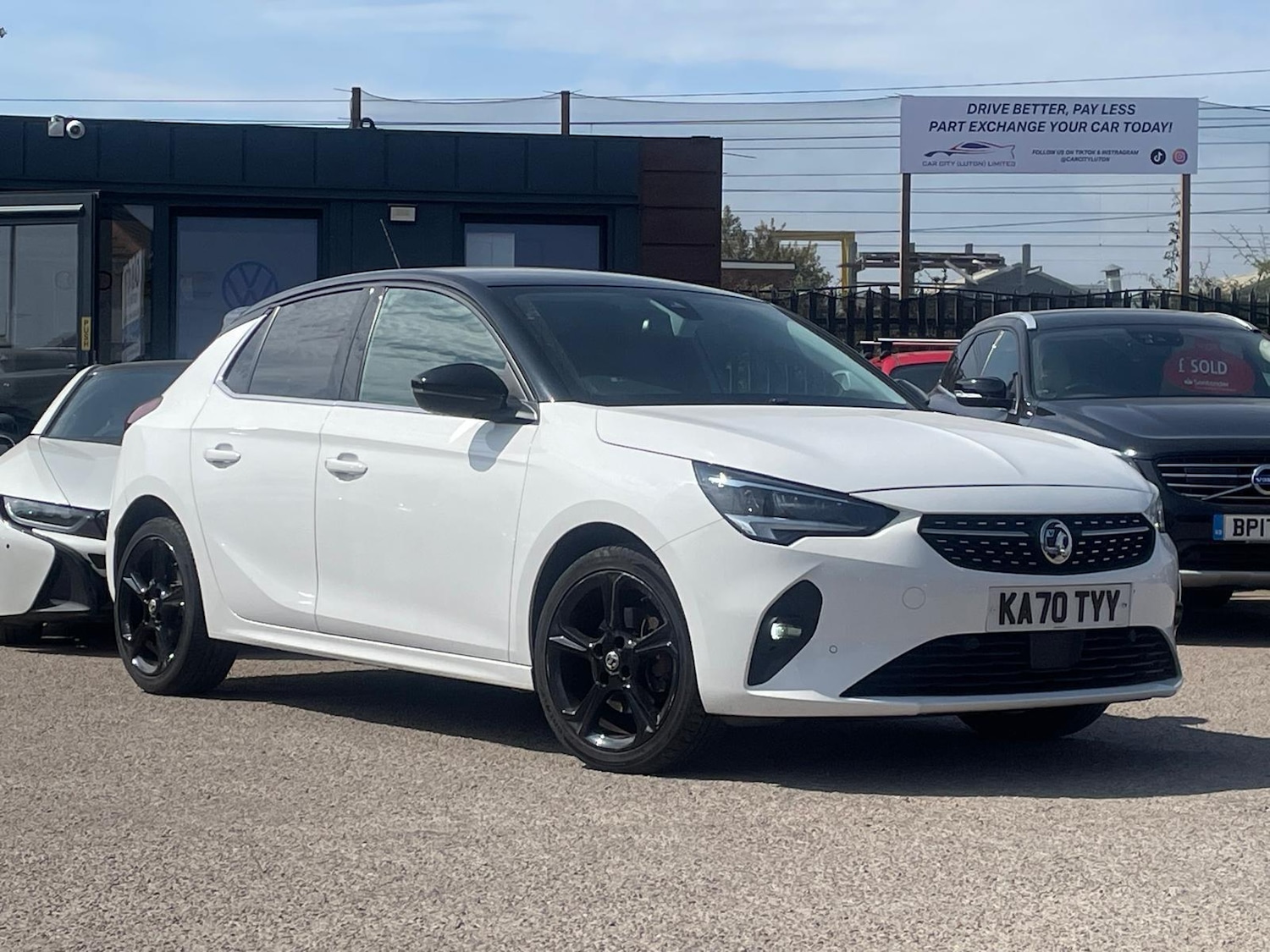 Used Vauxhall Corsa 2020 for sale - 76997897: Photo 1