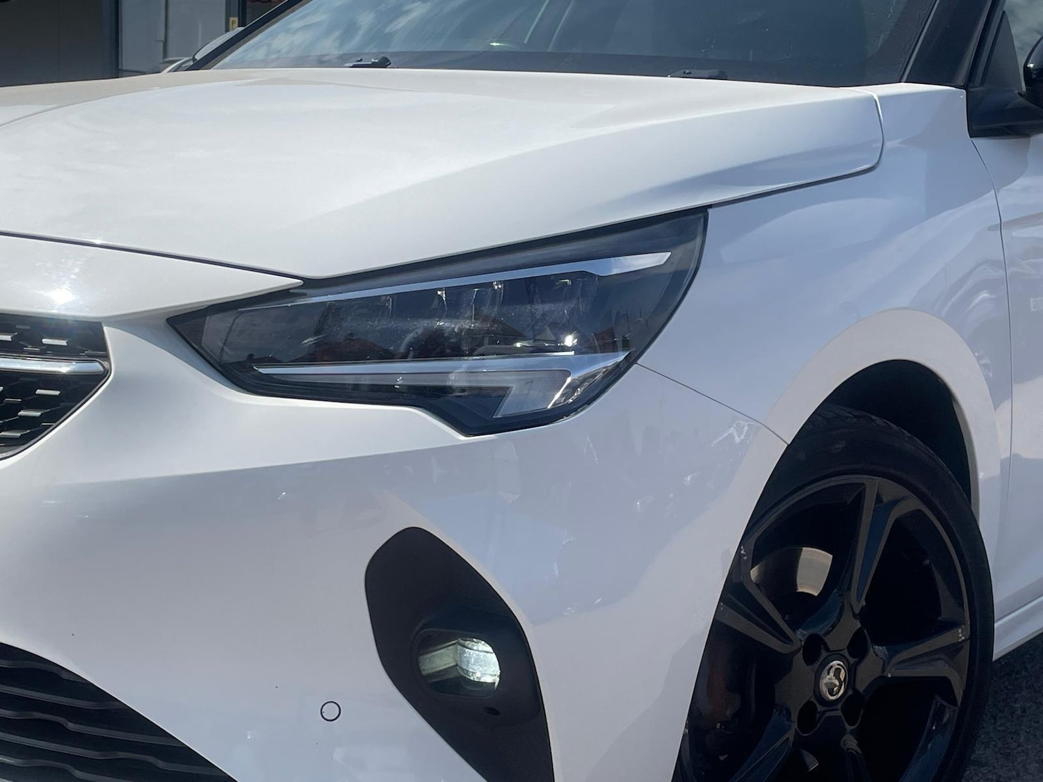 Used Vauxhall Corsa 2020 for sale - 76997897: Photo 11