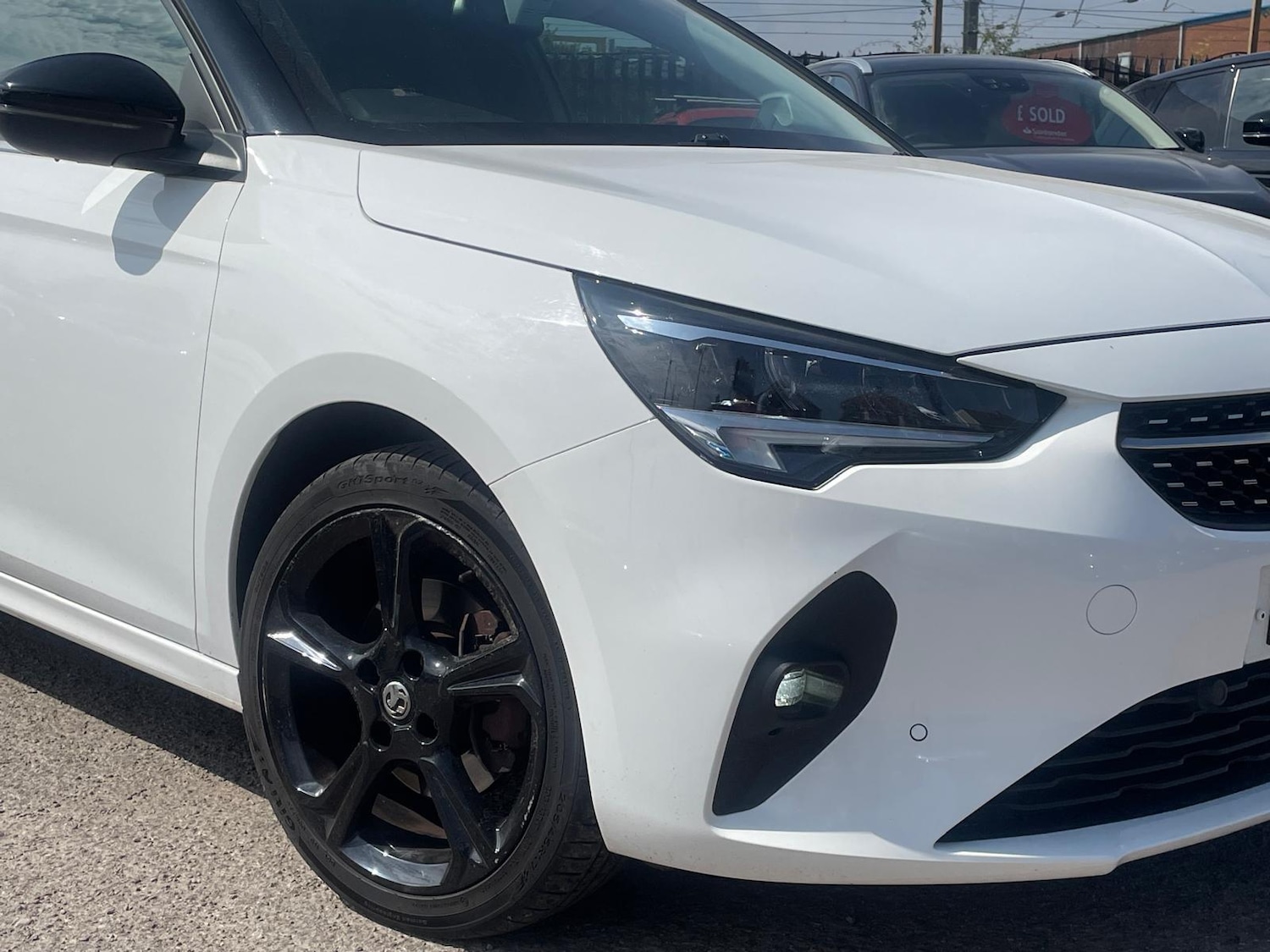 Used Vauxhall Corsa 2020 for sale - 76997897: Photo 12