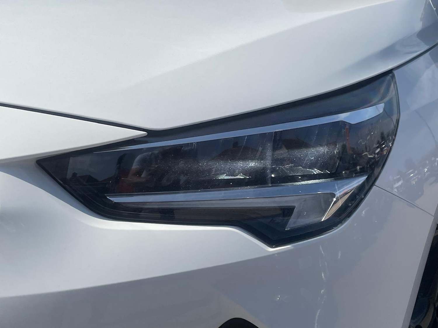 Used Vauxhall Corsa 2020 for sale - 76997897: Photo 14