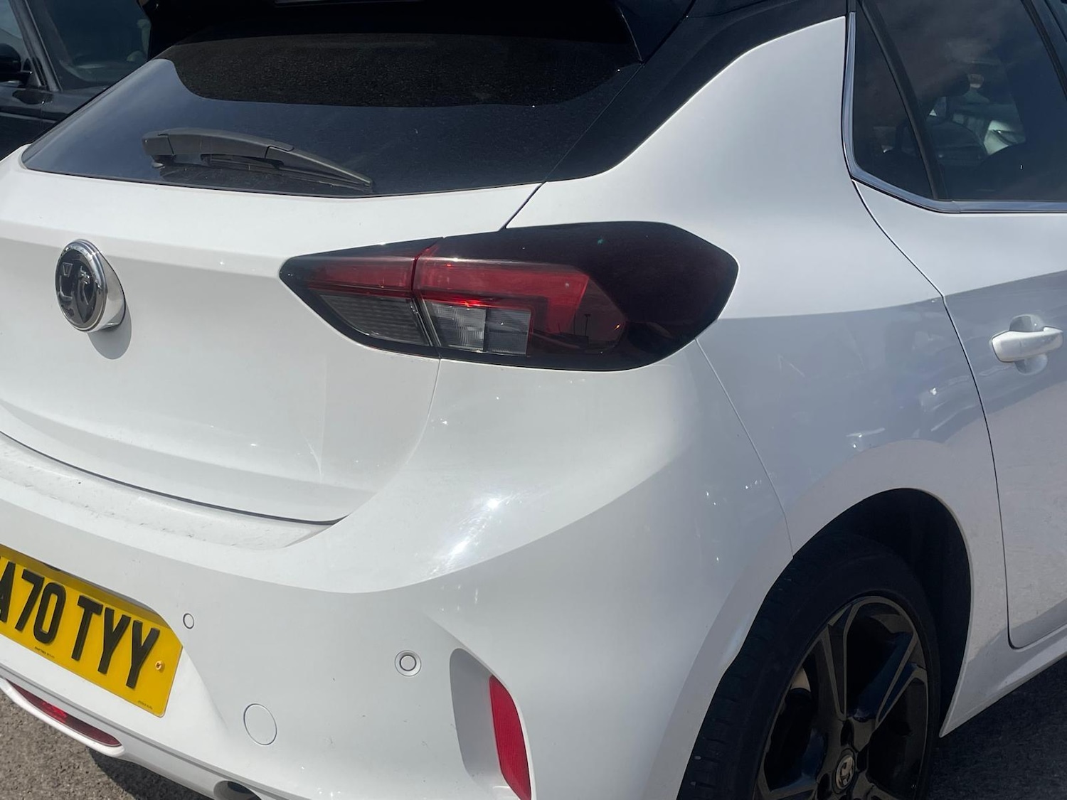 Used Vauxhall Corsa 2020 for sale - 76997897: Photo 15