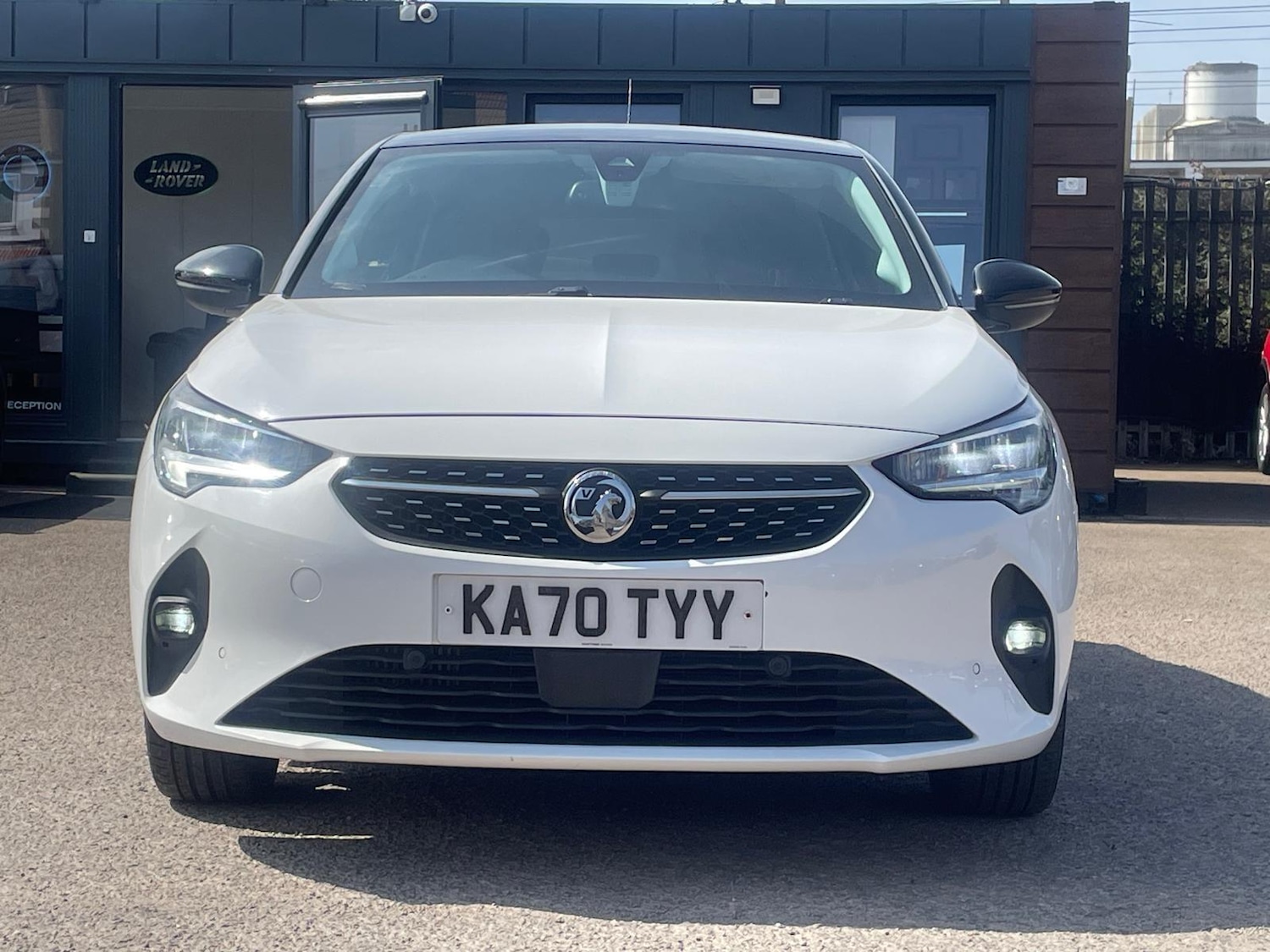 Used Vauxhall Corsa 2020 for sale - 76997897: Photo 2