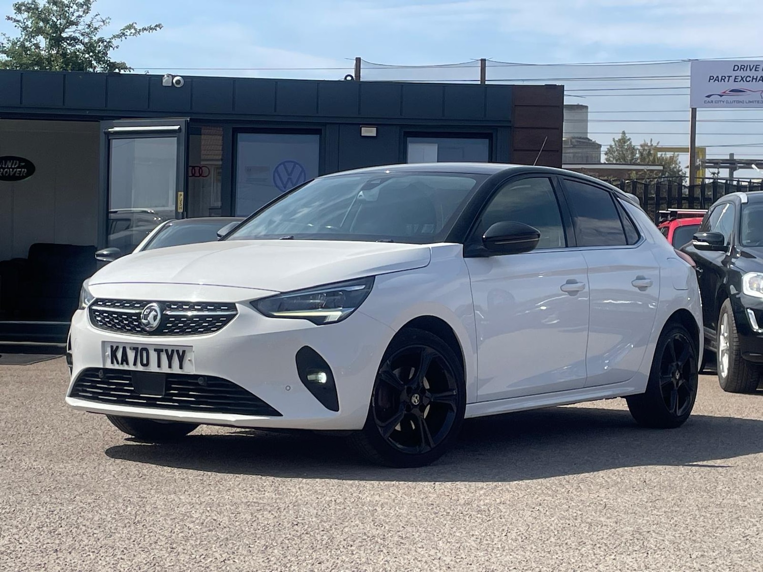 Used Vauxhall Corsa 2020 for sale - 76997897: Photo 3
