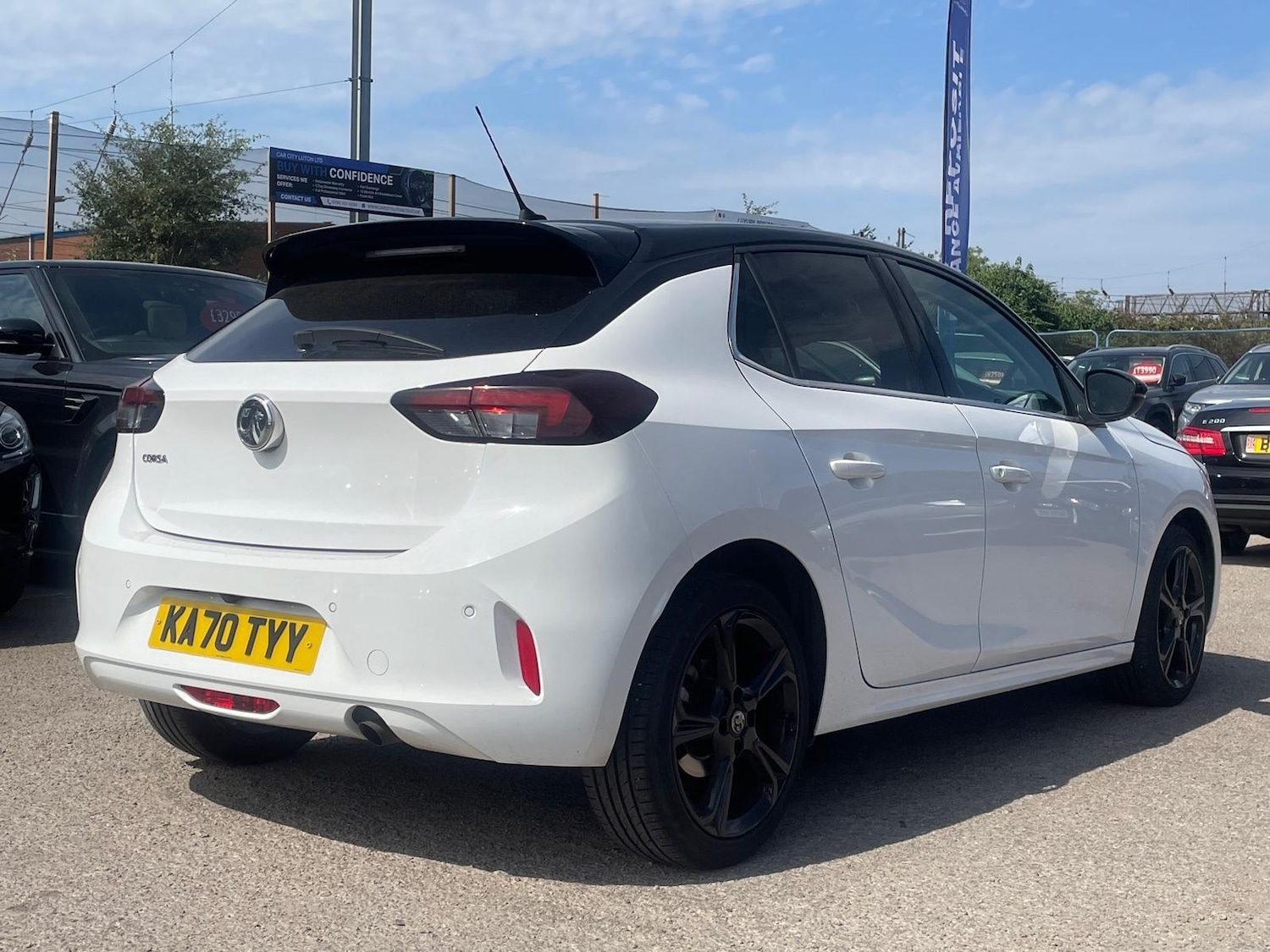 Used Vauxhall Corsa 2020 for sale - 76997897: Photo 5