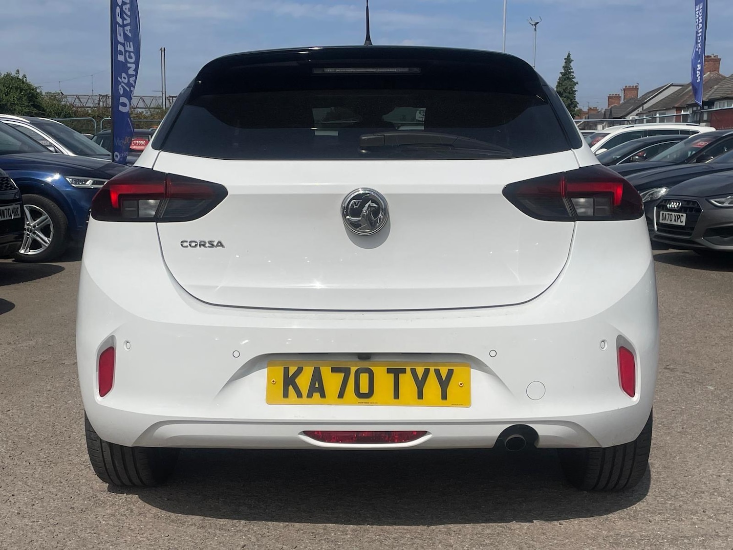 Used Vauxhall Corsa 2020 for sale - 76997897: Photo 6