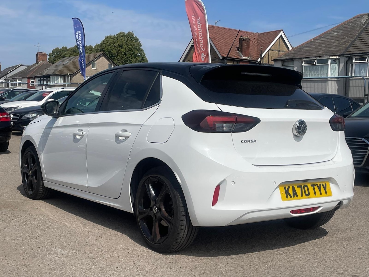 Used Vauxhall Corsa 2020 for sale - 76997897: Photo 7