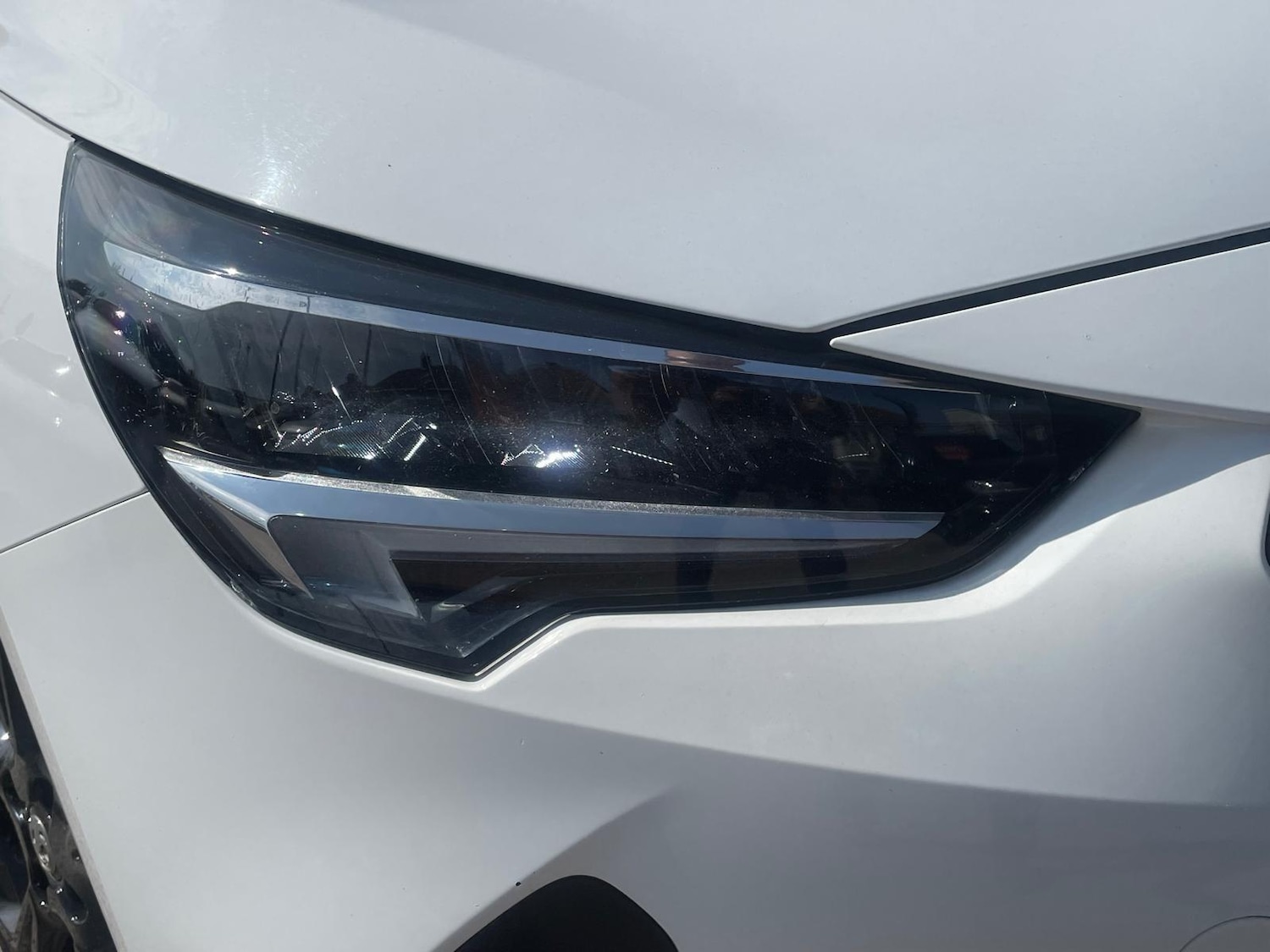 Used Vauxhall Corsa 2020 for sale - 76997897: Photo 8