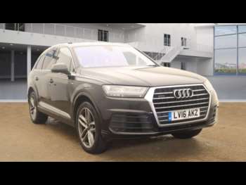 (16) - 3.0 TDI V6 S line Tiptronic quattro Euro 6 (s/s) 5dr