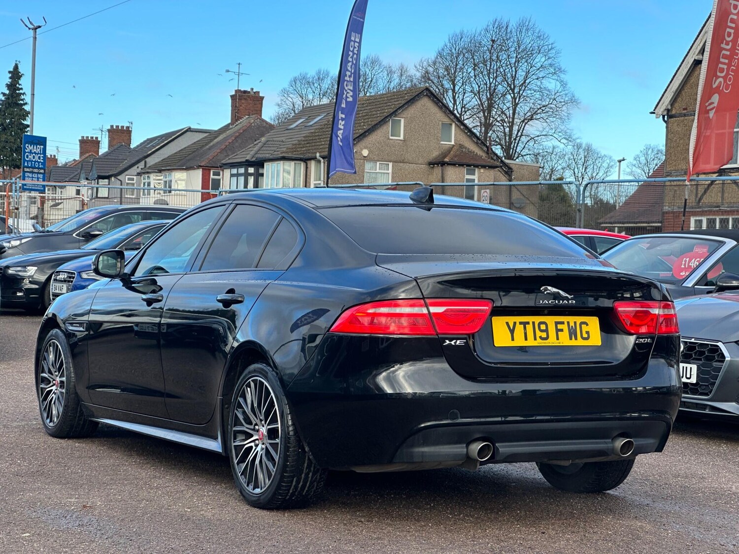 Used Jaguar XE 2019 for sale - 76803493: Photo 6