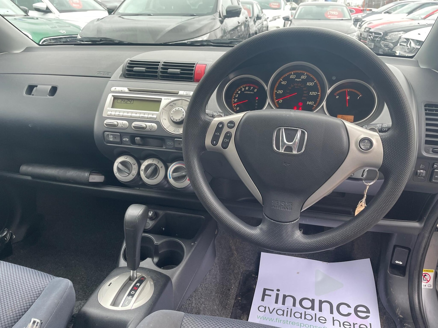 Used Honda Jazz 2005 for sale - 77291340: Photo 12