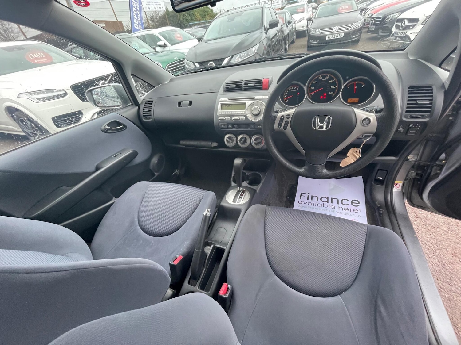 Used Honda Jazz 2005 for sale - 77291340: Photo 13