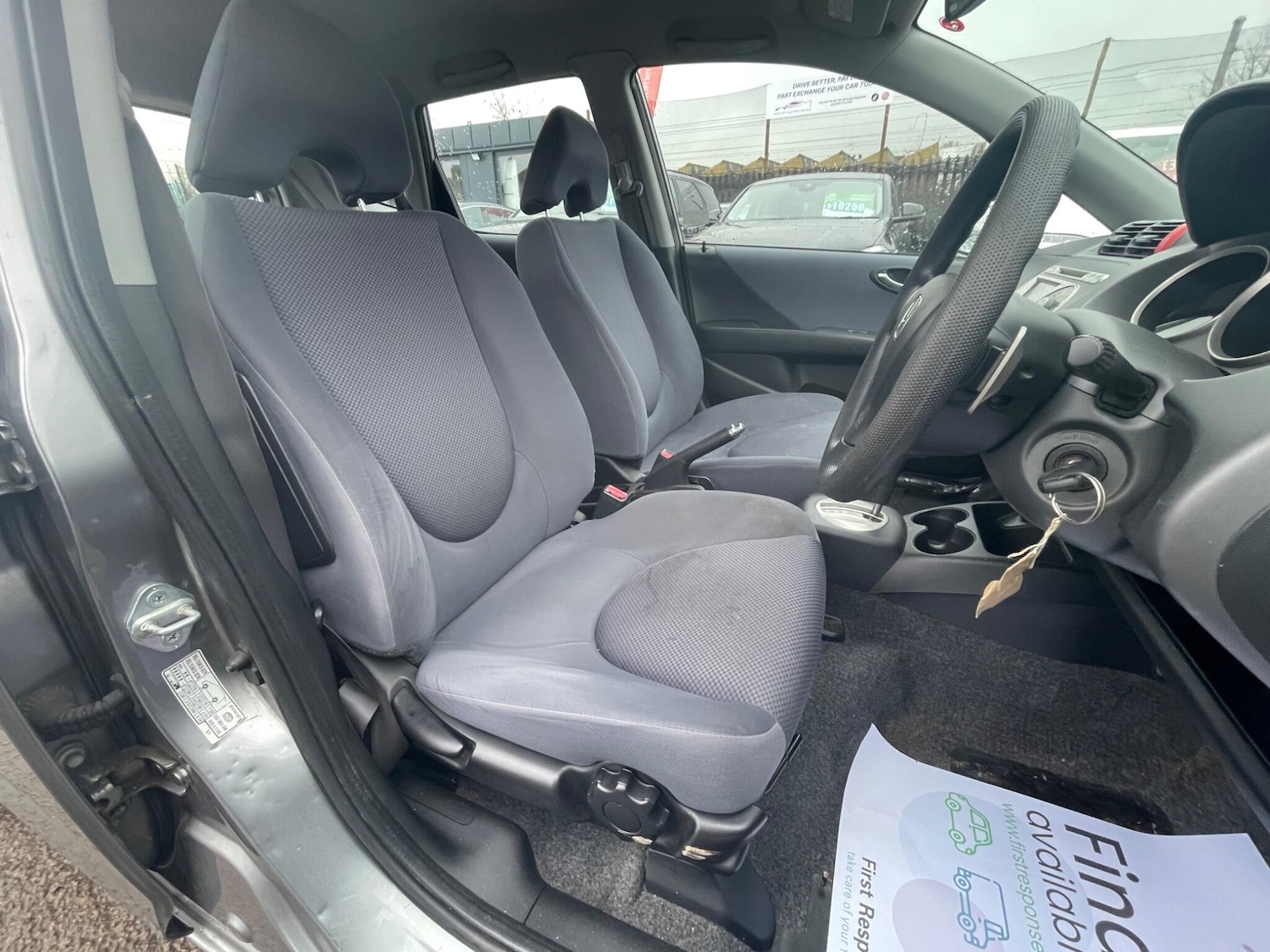 Used Honda Jazz 2005 for sale - 77291340: Photo 14