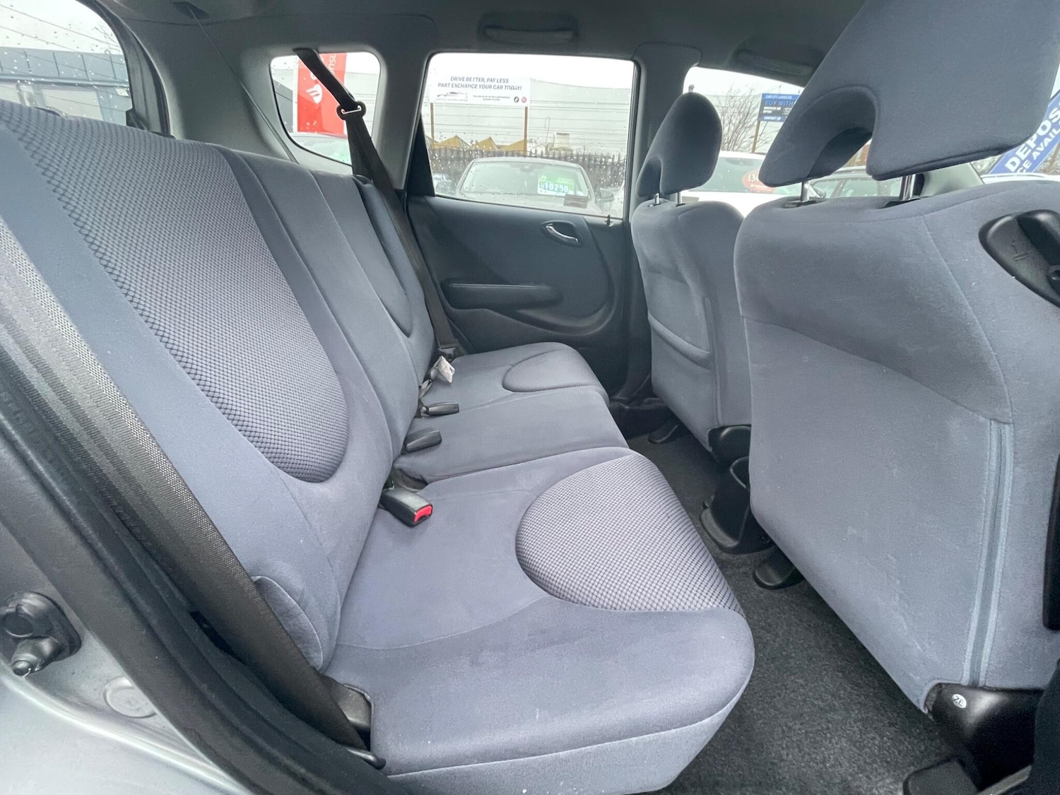 Used Honda Jazz 2005 for sale - 77291340: Photo 18