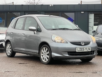 Used Honda Jazz 2005 for sale - 77291340: Photo