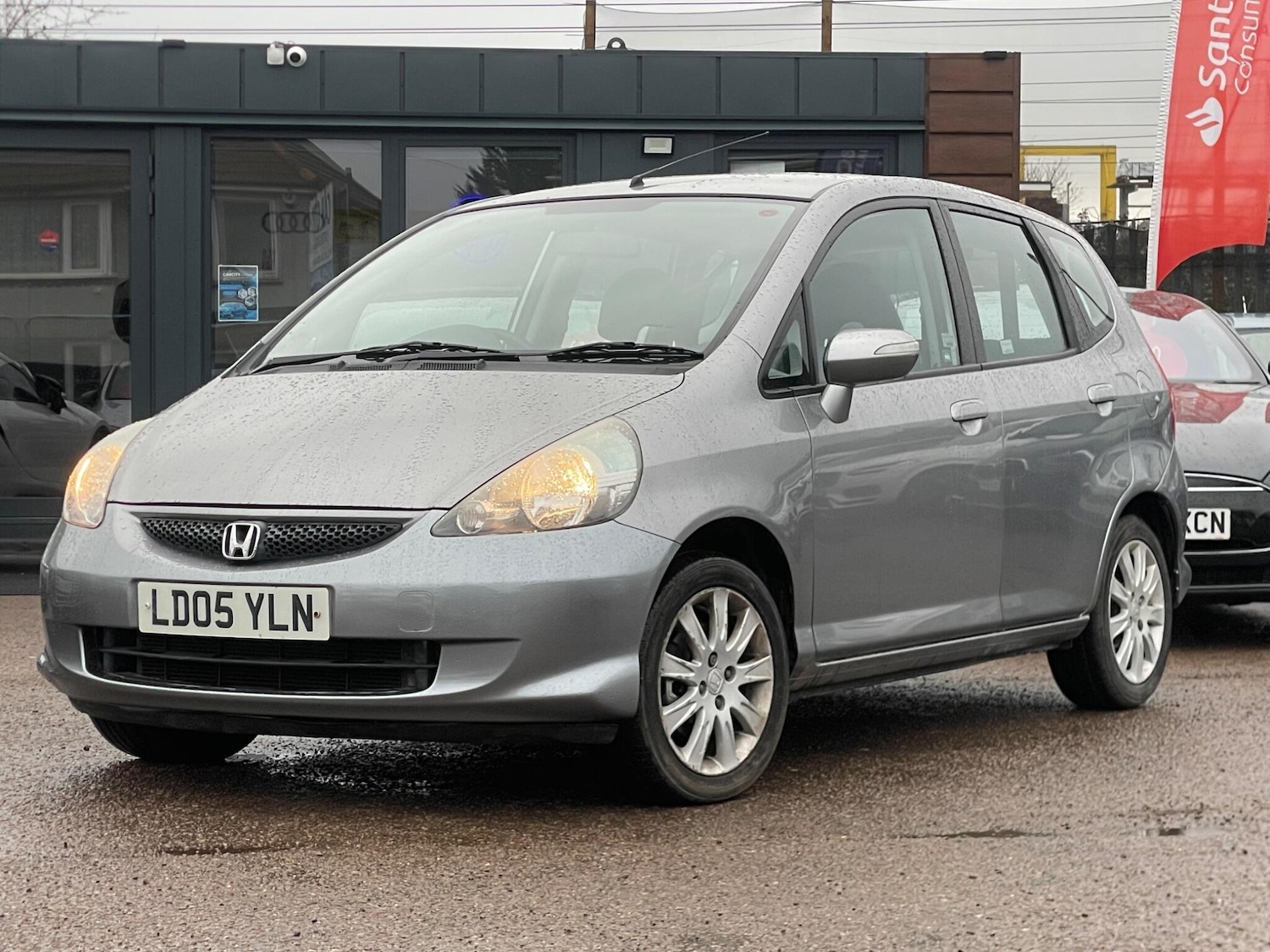 Used Honda Jazz 2005 for sale - 77291340: Photo 2