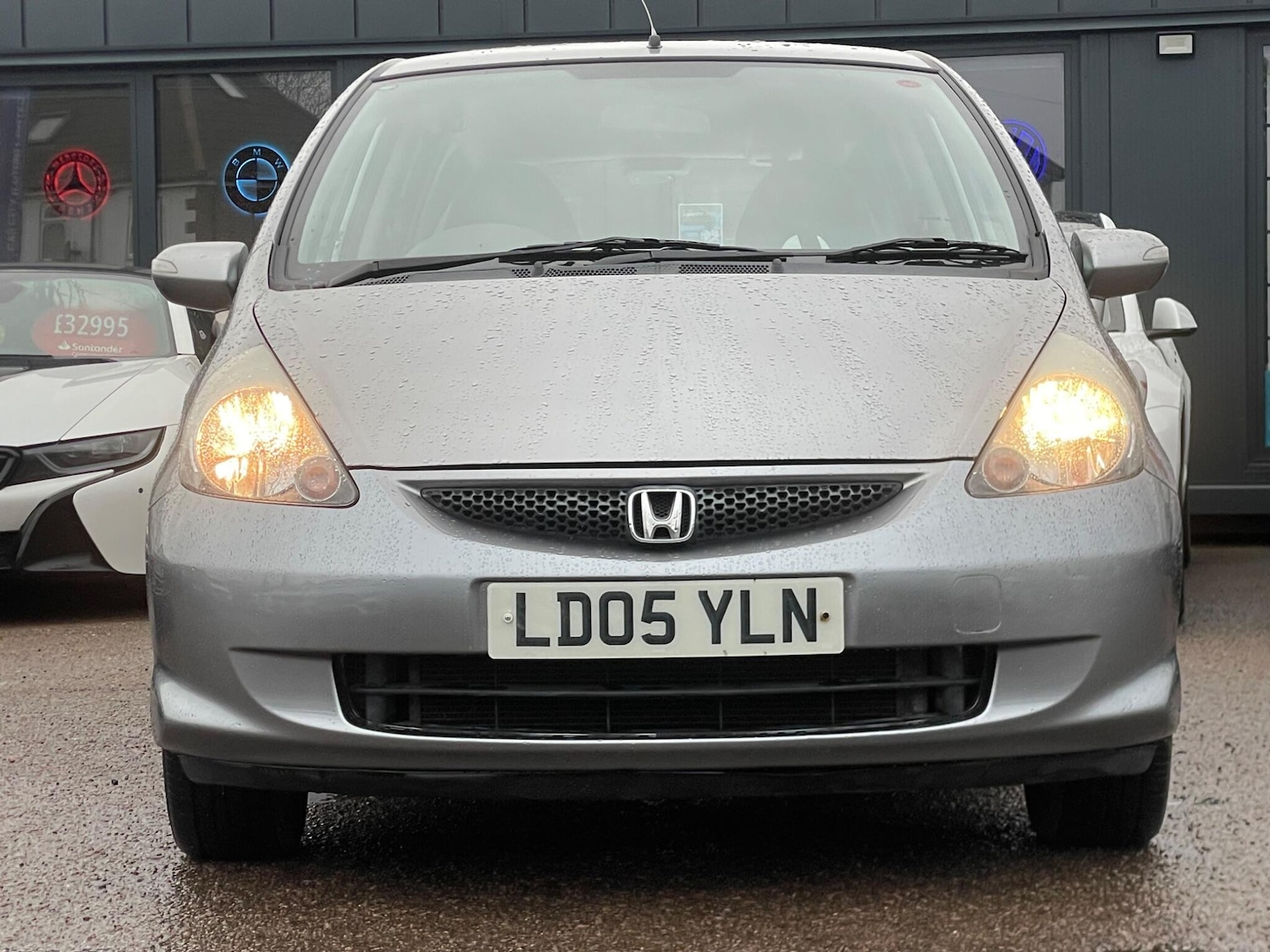 Used Honda Jazz 2005 for sale - 77291340: Photo 3
