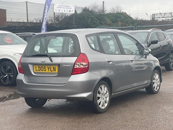 Used Honda Jazz 2005 for sale - 77291340: Photo