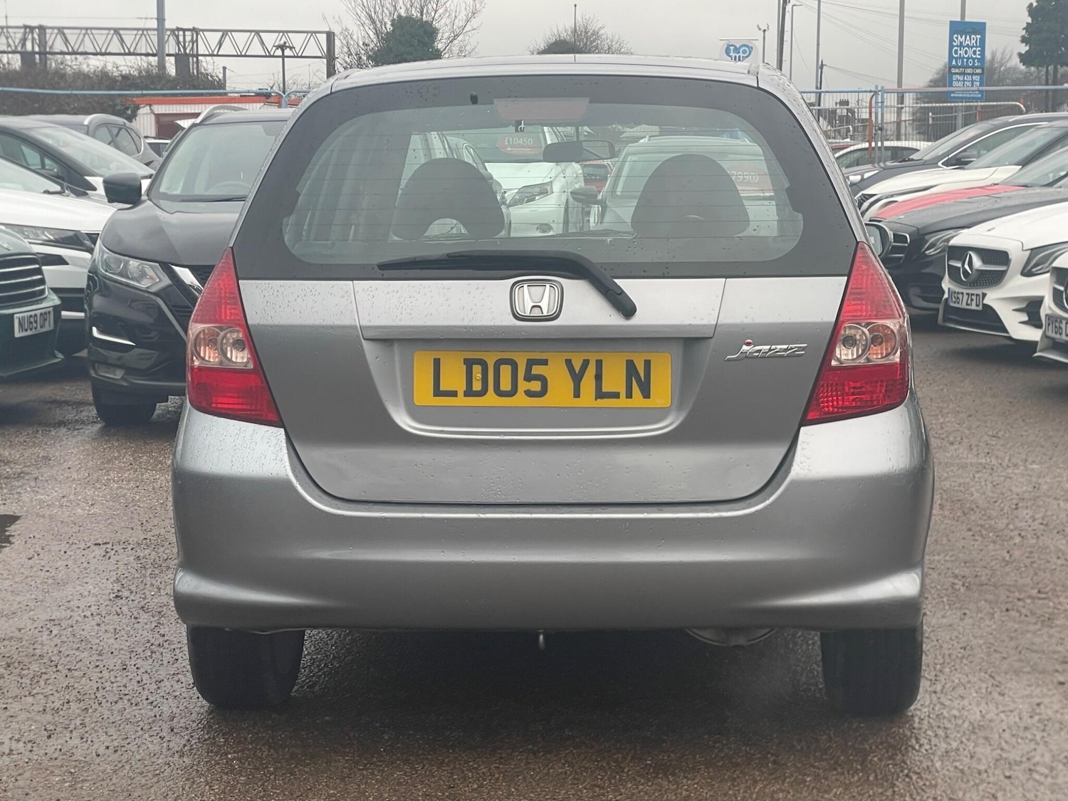 Used Honda Jazz 2005 for sale - 77291340: Photo 5