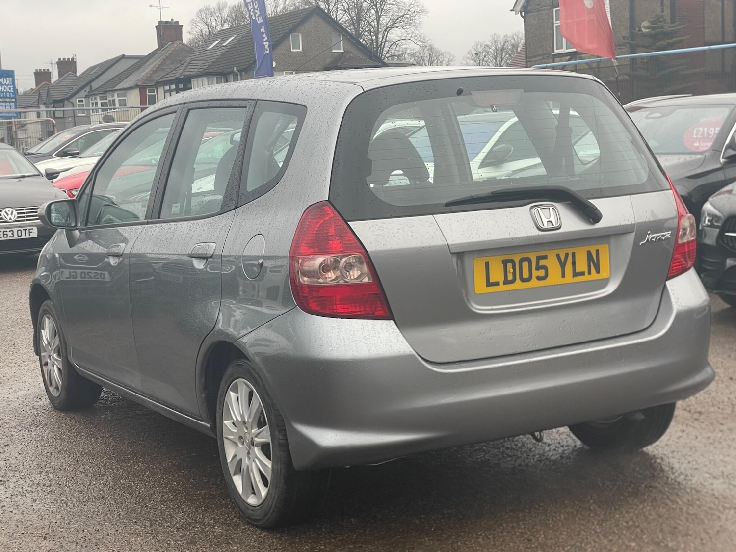 Used Honda Jazz 2005 for sale - 77291340: Photo 6