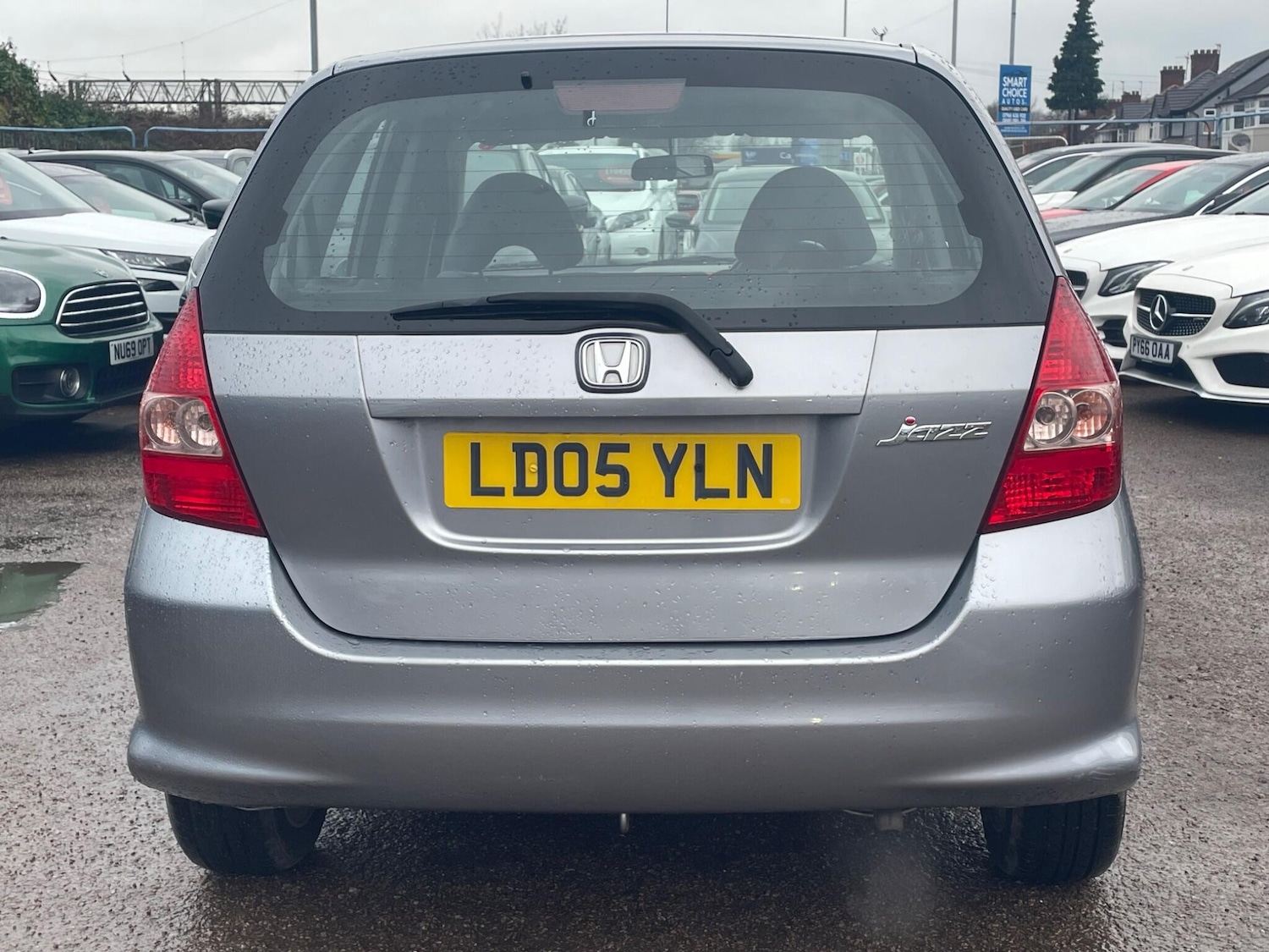 Used Honda Jazz 2005 for sale - 77291340: Photo 8