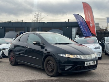 Used Honda Civic 2008 for sale - 77587226: Photo