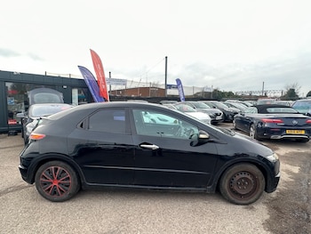 Used Honda Civic 2008 for sale - 77587226: Photo