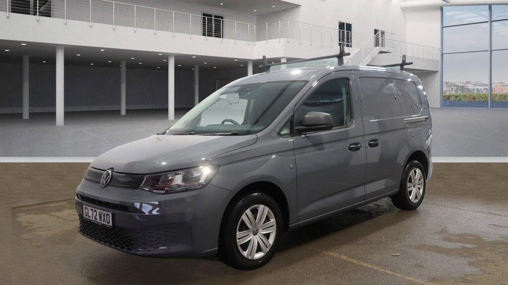 Used Volkswagen Caddy 2023 for sale - 77292050: Photo 2