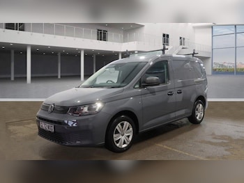 Used Volkswagen Caddy 2023 for sale - 77292050: Photo