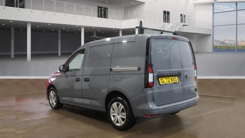 Used Volkswagen Caddy 2023 for sale - 77292050: Photo 3