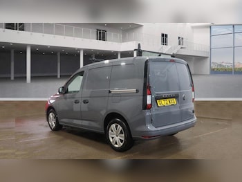 Used Volkswagen Caddy 2023 for sale - 77292050: Photo