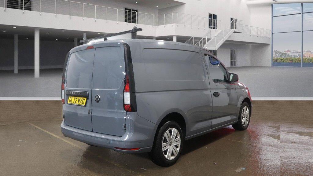Used Volkswagen Caddy 2023 for sale - 77292050: Photo 4