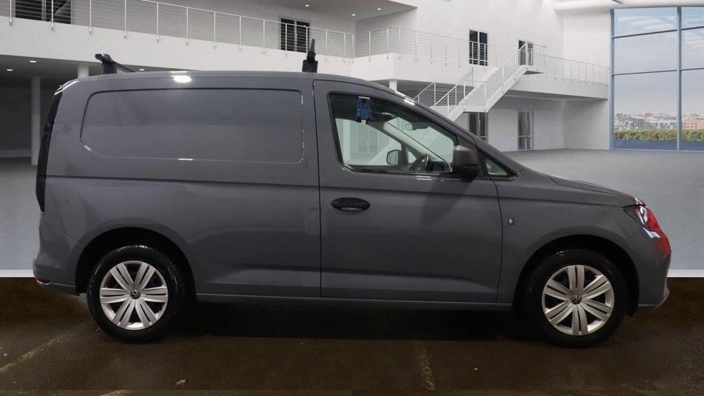Used Volkswagen Caddy 2023 for sale - 77292050: Photo 5