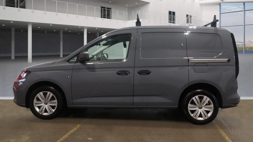 Used Volkswagen Caddy 2023 for sale - 77292050: Photo 6