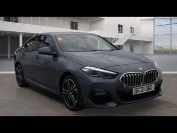 2021 (21) - 1.5 218i M Sport DCT Euro 6 (s/s) 4dr