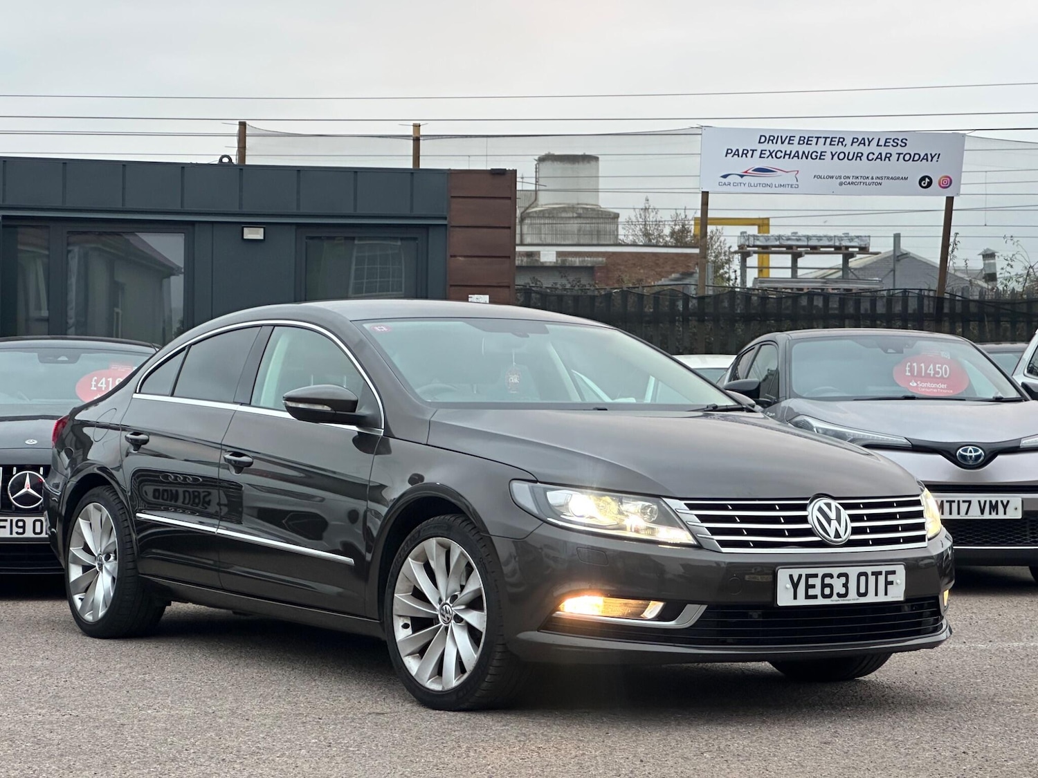 Used Volkswagen CC 2013 for sale - 76803491: Photo 1