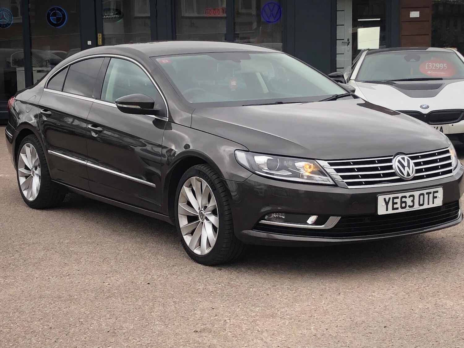 Used Volkswagen CC 2013 for sale - 76803491: Photo 17