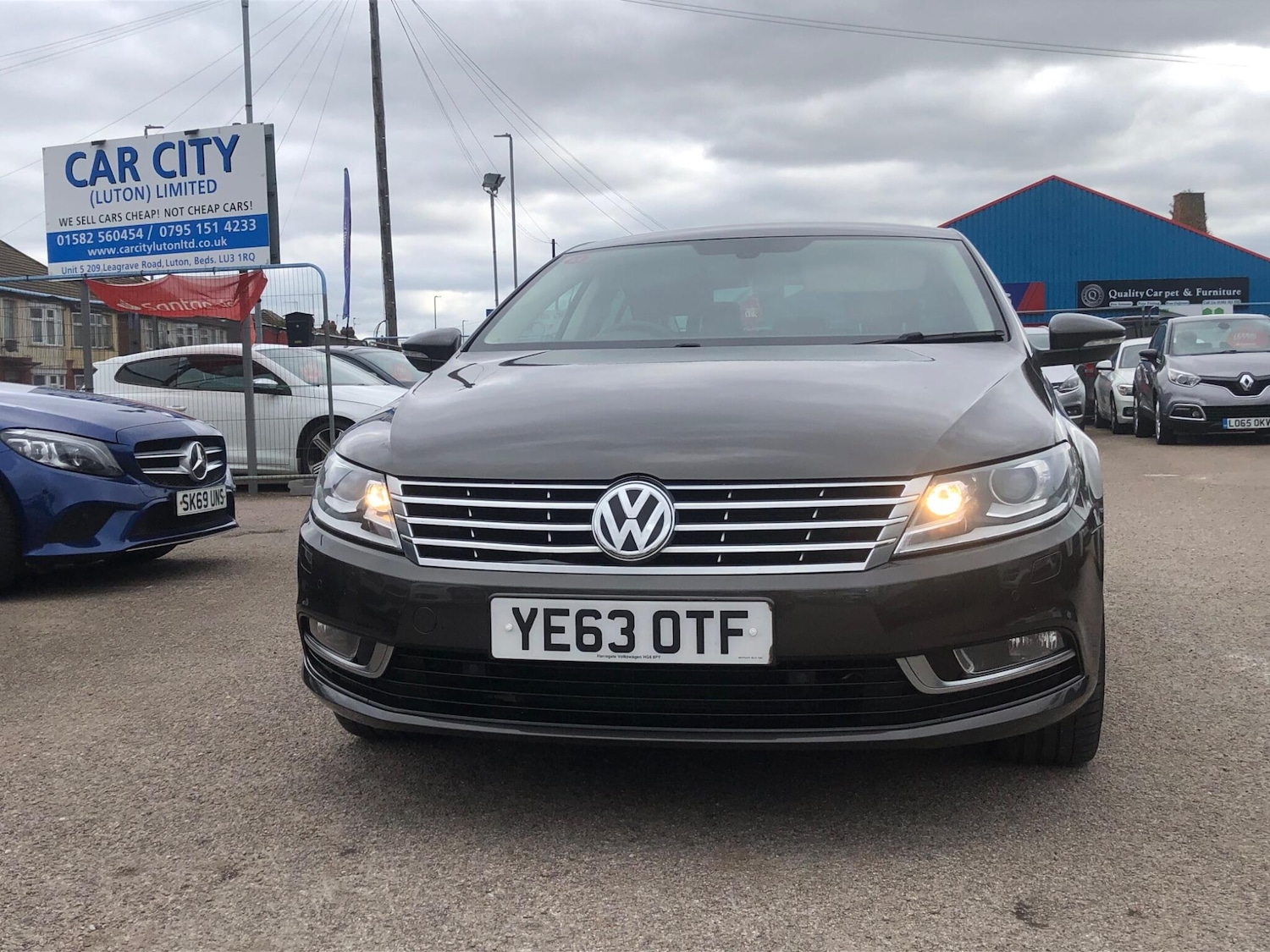 Used Volkswagen CC 2013 for sale - 76803491: Photo 18