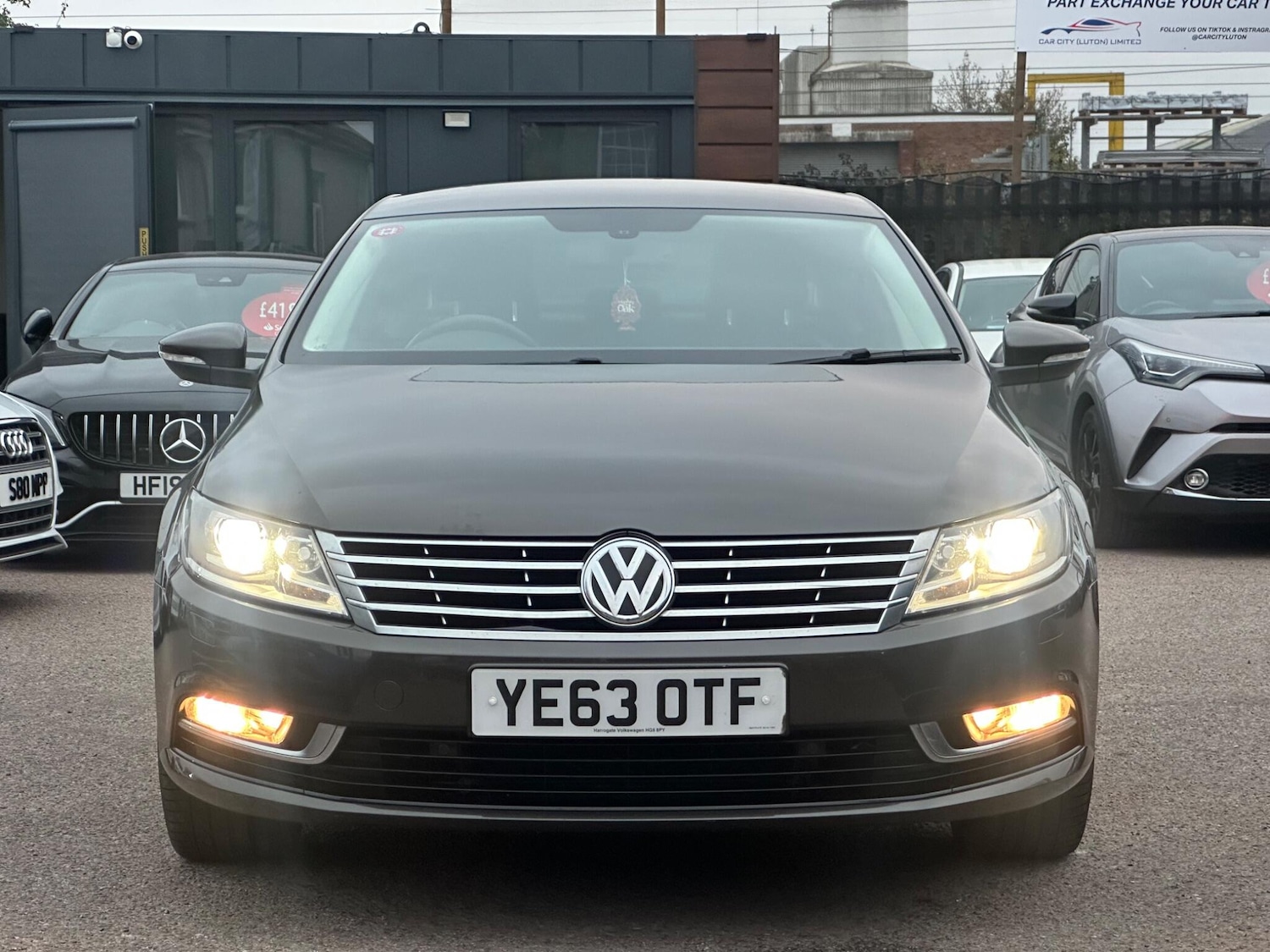 Used Volkswagen CC 2013 for sale - 76803491: Photo 2