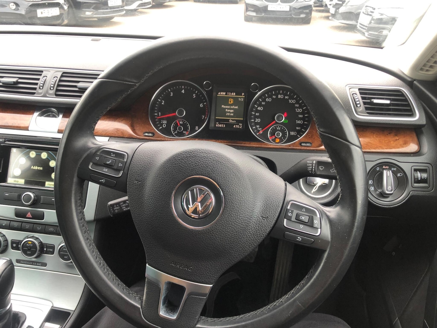 Used Volkswagen CC 2013 for sale - 76803491: Photo 22