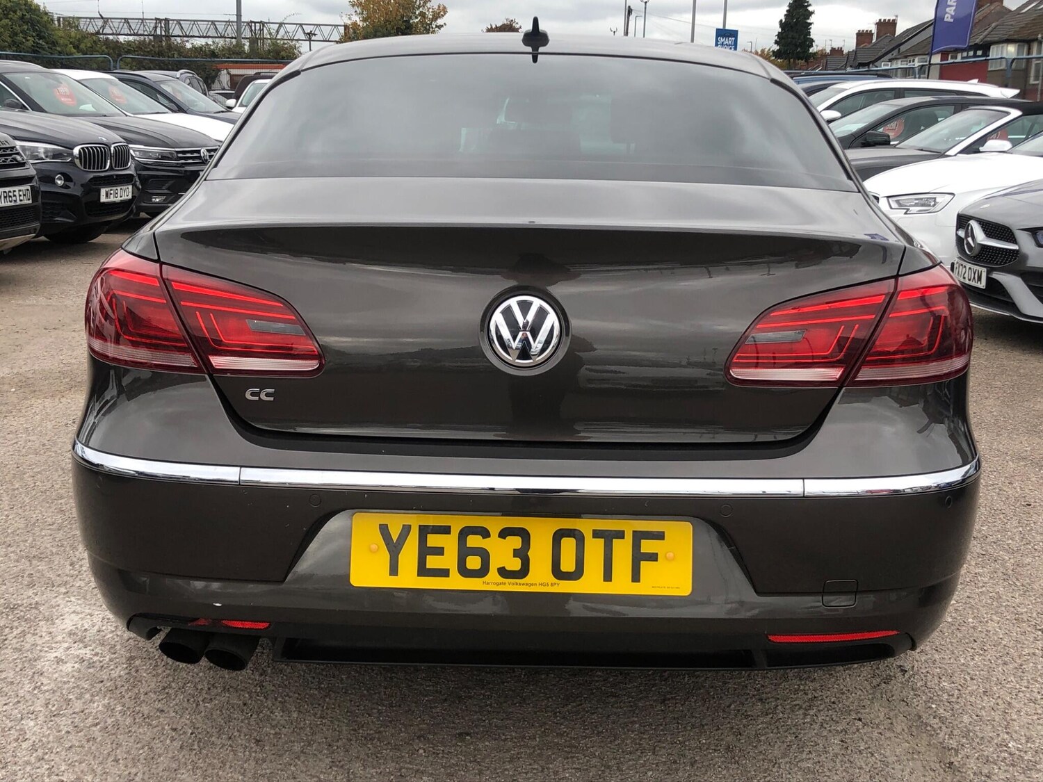 Used Volkswagen CC 2013 for sale - 76803491: Photo 25