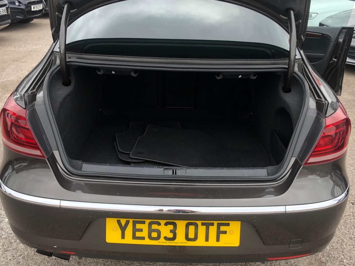 Used Volkswagen CC 2013 for sale - 76803491: Photo 26