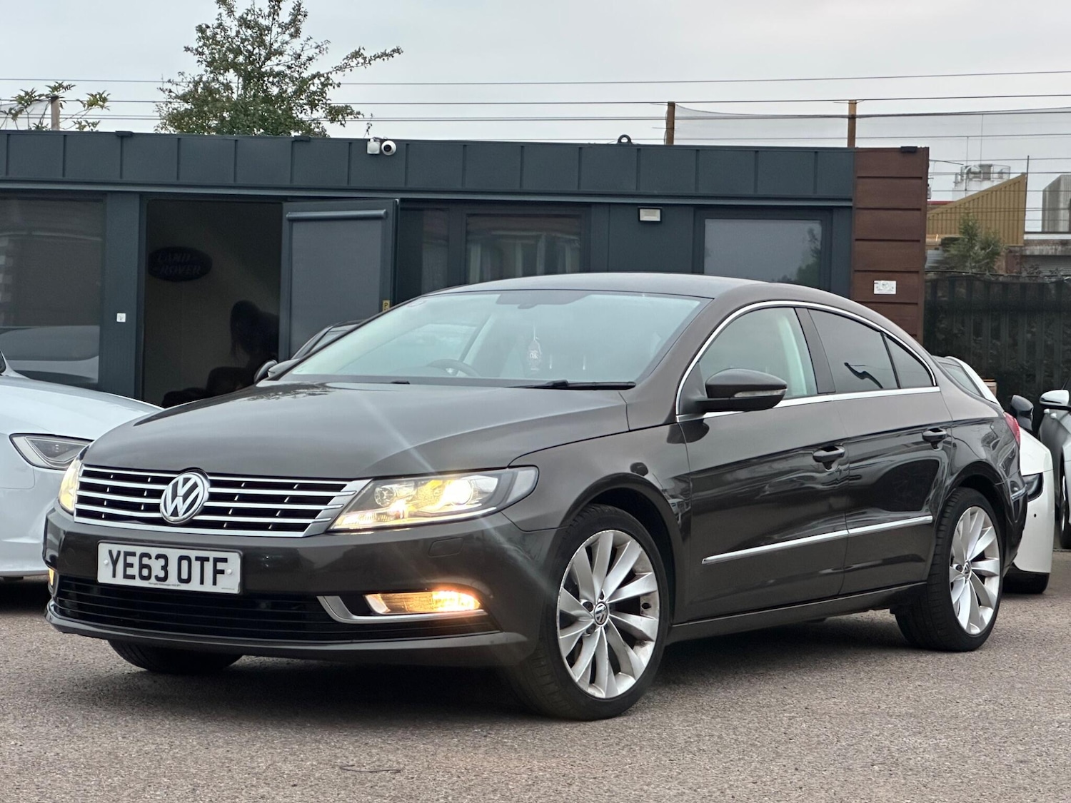 Used Volkswagen CC 2013 for sale - 76803491: Photo 3
