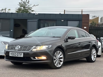 Used Volkswagen CC 2013 for sale - 76803491: Photo